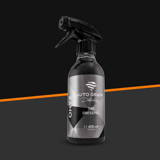 Onyx Tire Dressing - 400ml