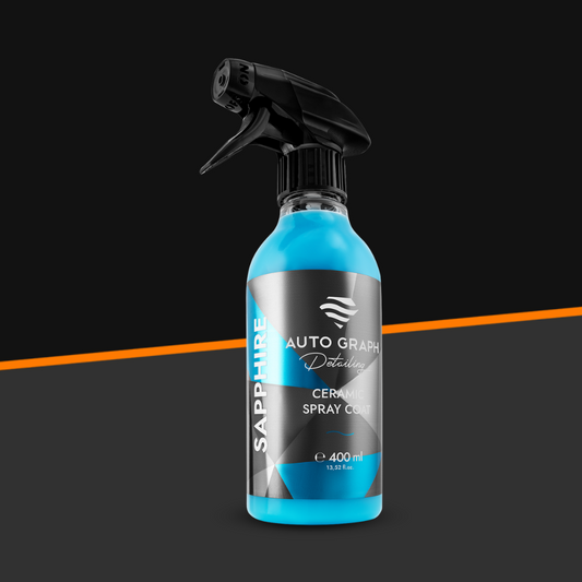 Sapphire Ceramic Spray Coat - 400ml