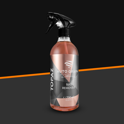 Topaz Bug Remover Hyönteistenpoistoaine - 750ml