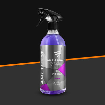 Auto Graph Amethyst 2.0 Rim Cleaner - 750ml