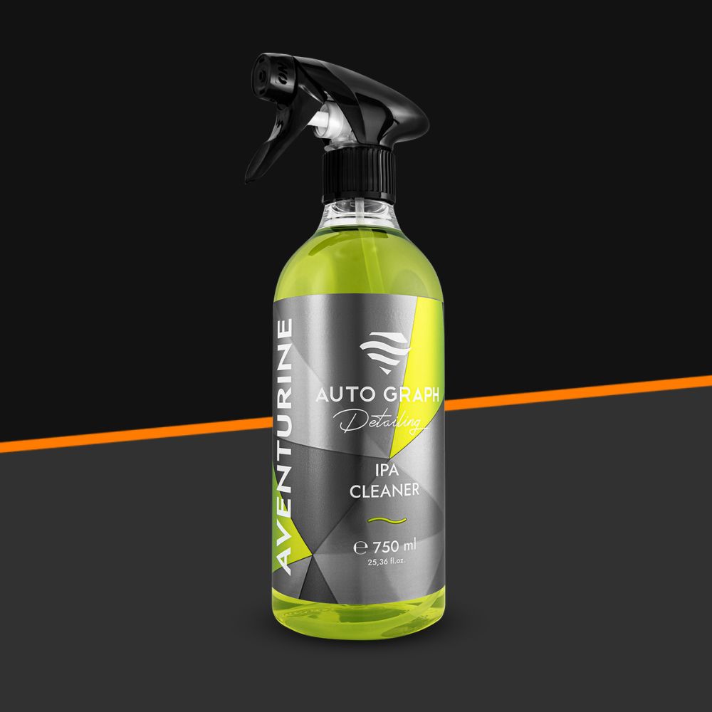 Auto Graph Aventurine IPA Cleaner - 750ml