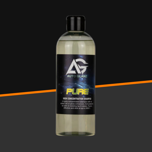Autoglanz Pure Autoshampoo - 1L