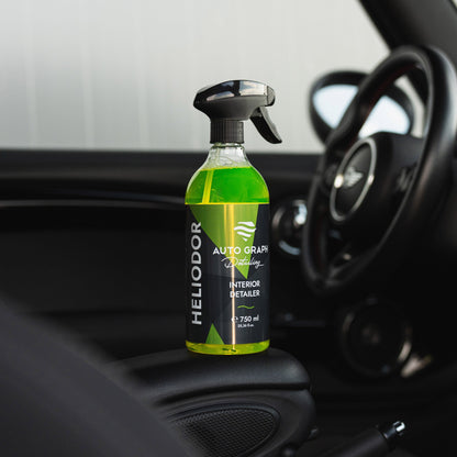 Heliodor Interior Detailer Sisustan puhdistus- ja hoitoaine - 5L