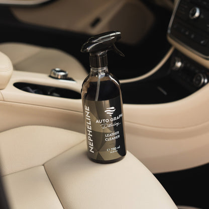 Nepheline Leather Cleaner Nahanpuhdistusaine - 5L