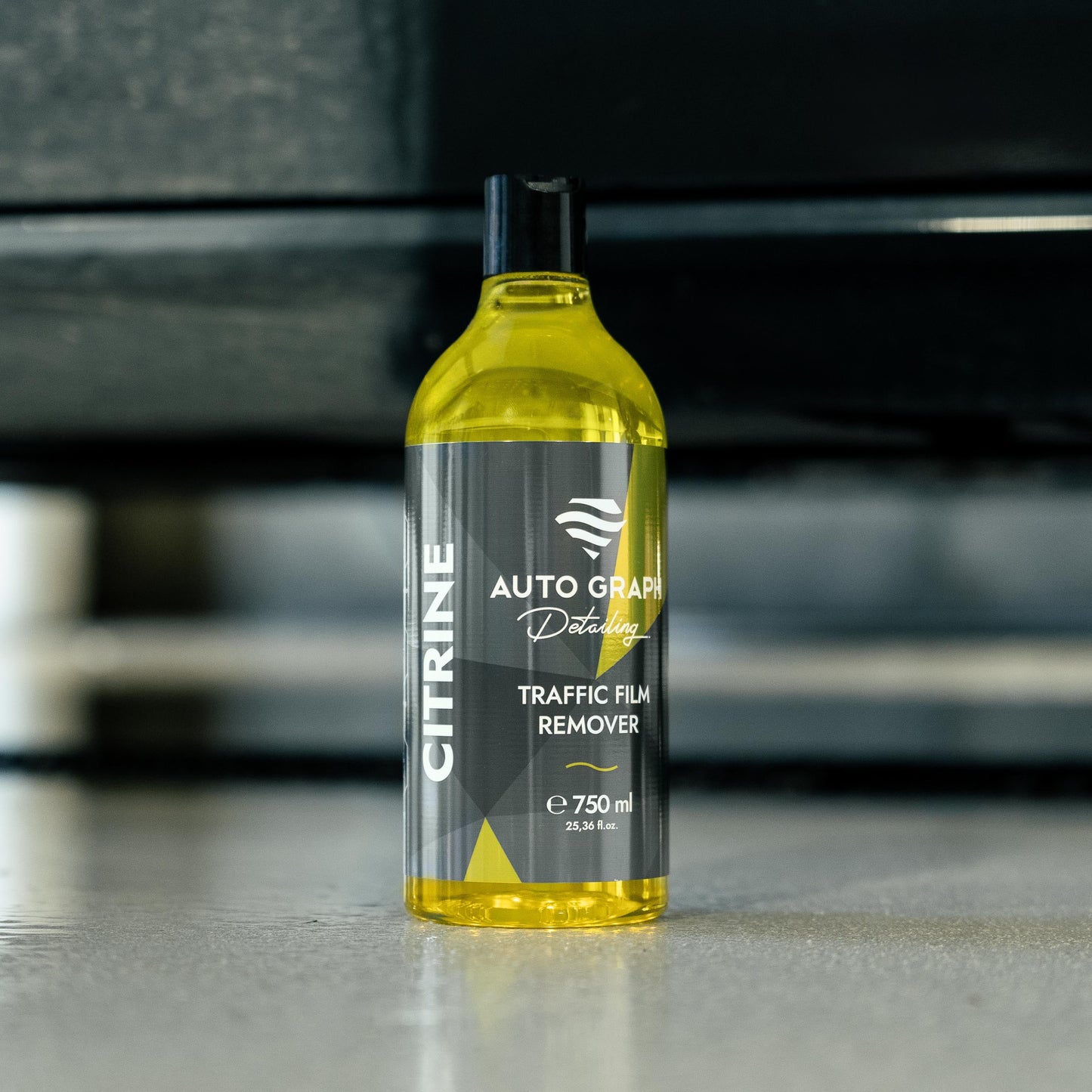 Citrine Traffic Film Remover Esipesuaine - 400ml