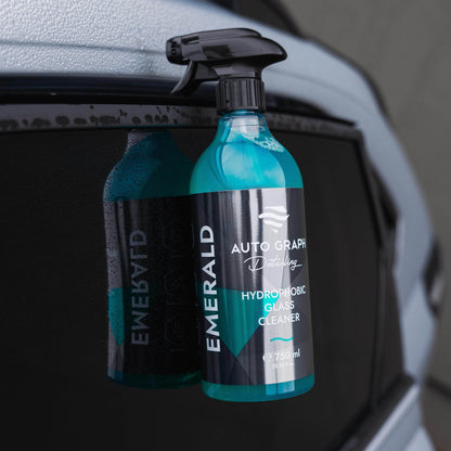 Emerald Hydrophobic Glass Cleaner Pinnoittava lasinpuhdistusaine - 750ml