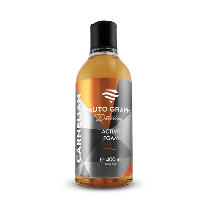 Carnelian Active Foam Esipesuaine - 400ml