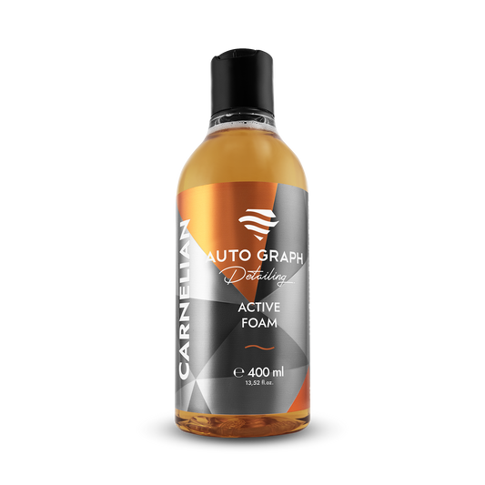 Carnelian Active Foam Esipesuaine - 400ml