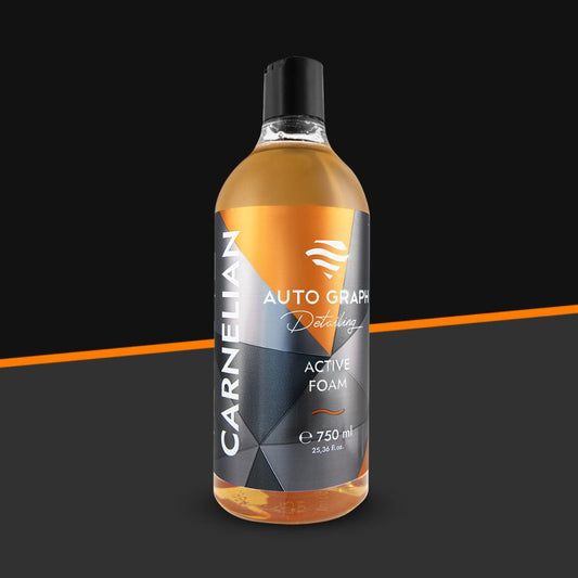 Auto Graph Carnelian Active Foam - 750ml