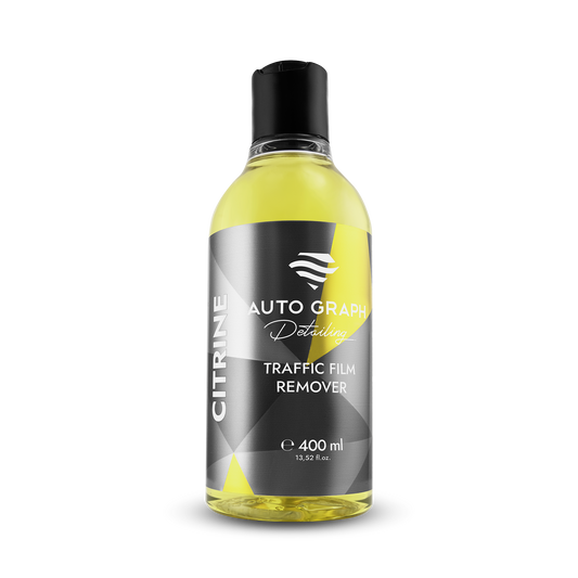Citrine Traffic Film Remover Esipesuaine - 400ml