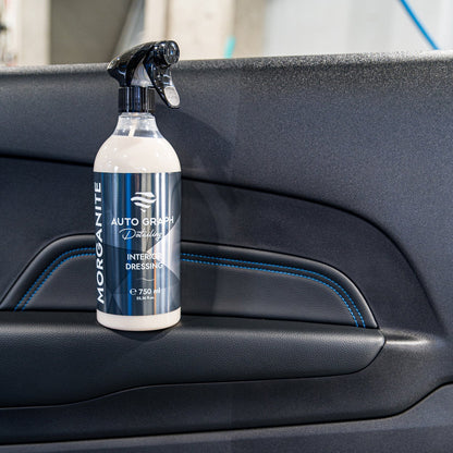 Morganite Interior Dressing Sisustan hoitoaine - 400ml