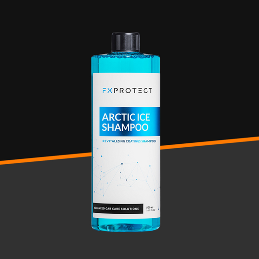 Arctic Ice Shampoo - 500ml