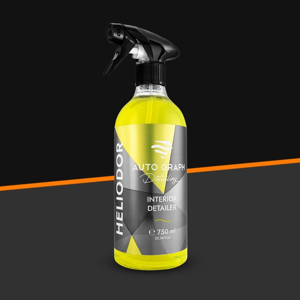 Auto Graph Heliodor Interior Detailer - 750ml