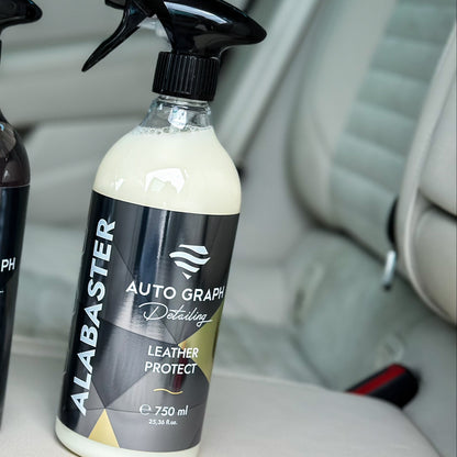 Alabaster Leather Protect Nahanhoitoaine - 5L