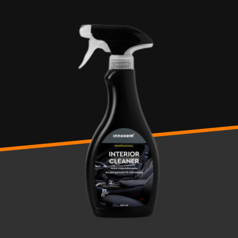 INNOKEM Interior Cleaner Sisäpuhdistusaine