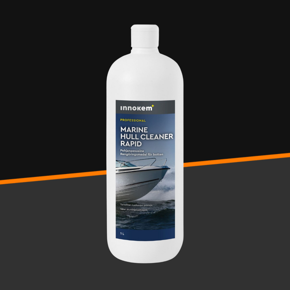 INNOKEM Marine Hull Cleaner Pohjanpesuaine - 1L