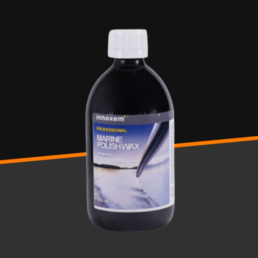 INNOKEM Marine Polish Wax - 500ml