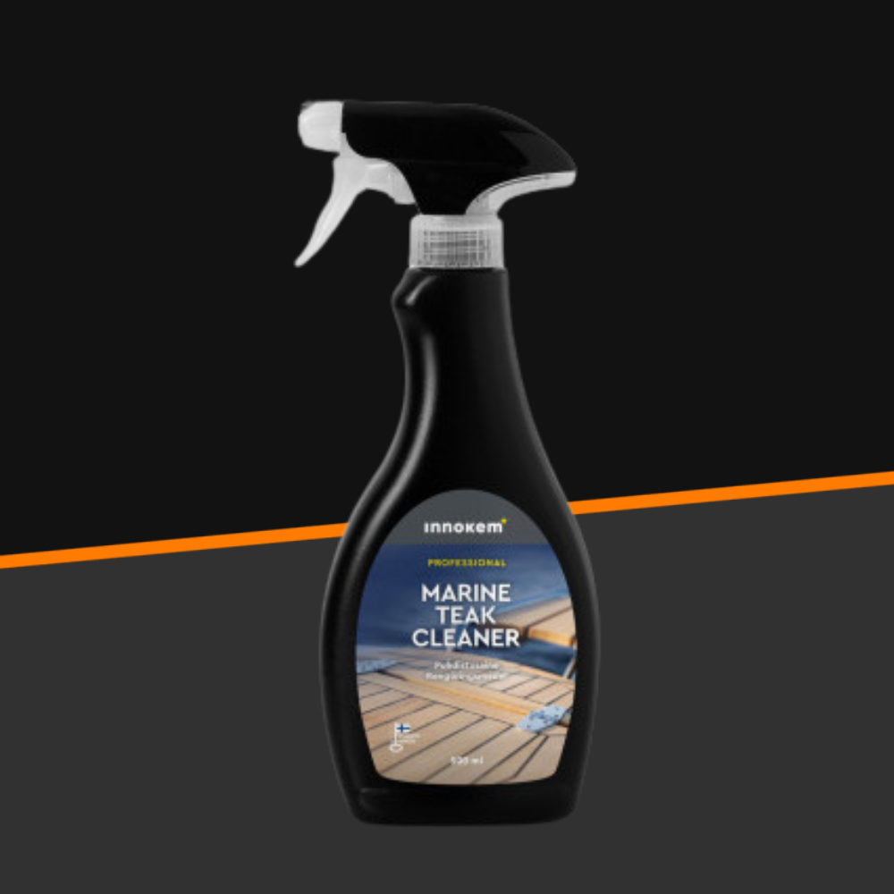 Marine Teak Cleaner - 500ml