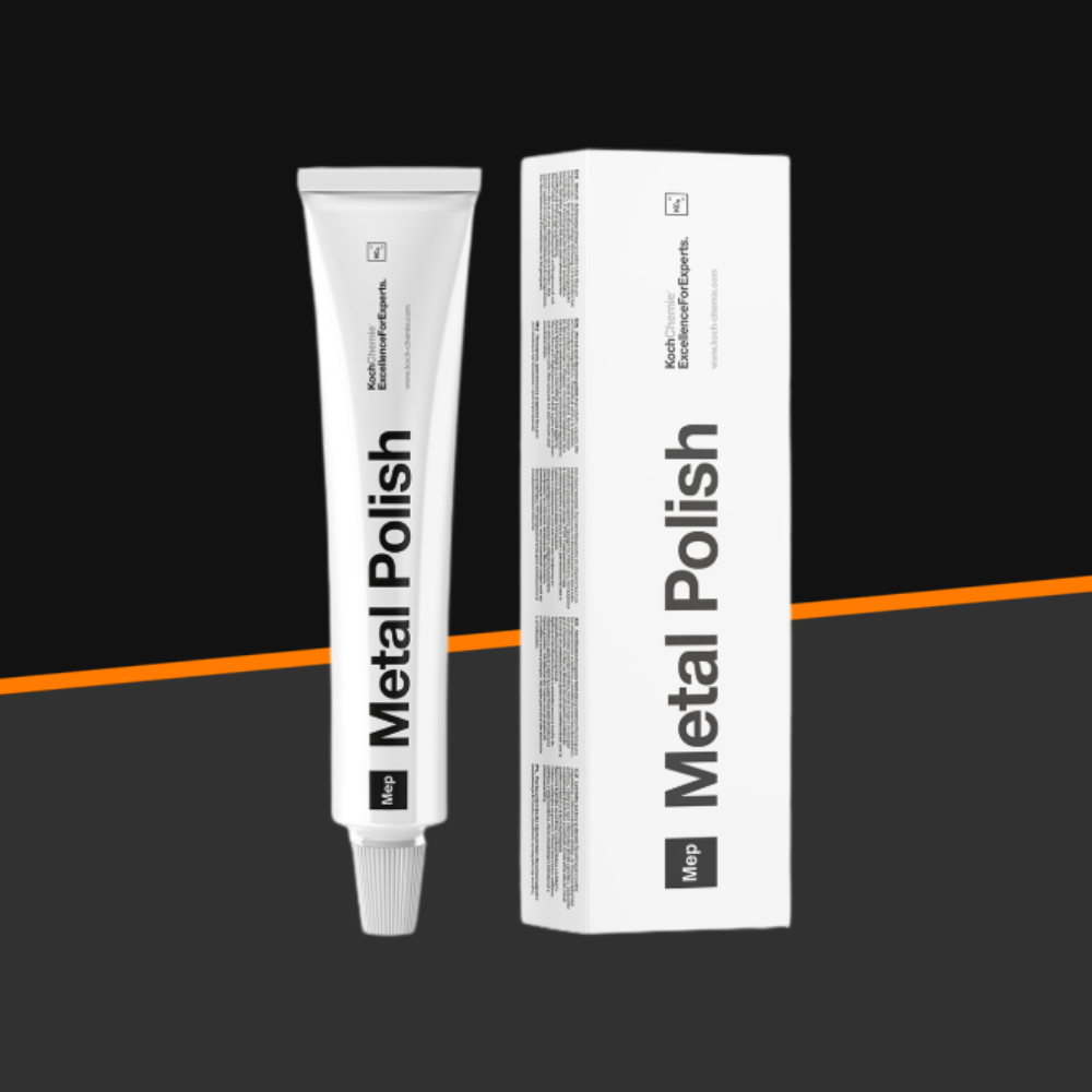 Metal Polish Mep Metallinkiillotusaine - 75ml