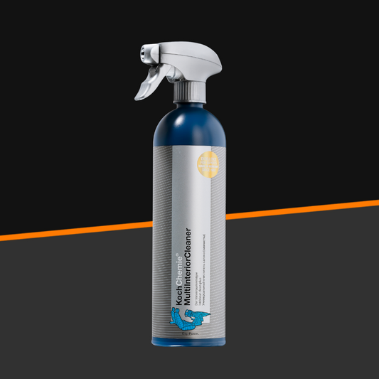 Multi Interior Cleaner - 750ml