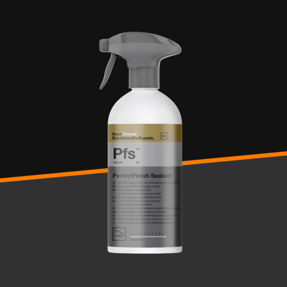 Perfect Finish Sealant Pfs Sumutettava suoja-aine - 500ml