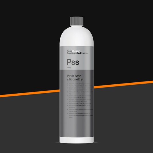 Plast Star siliconölfrei Pss - 1l