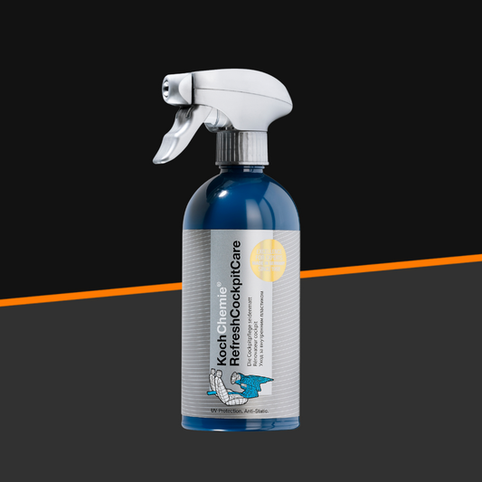 Refresh Cockpit Care - 750ml
