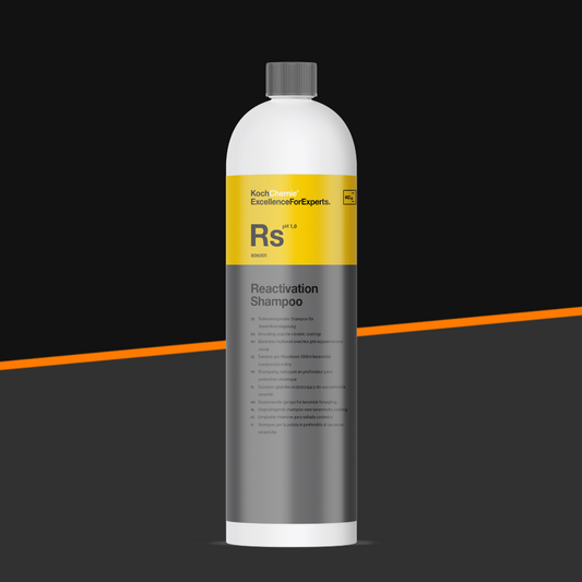 Reactivation Shampoo Rs - 1l