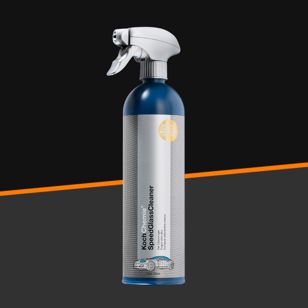 Speed Glass Cleaner - 750ml