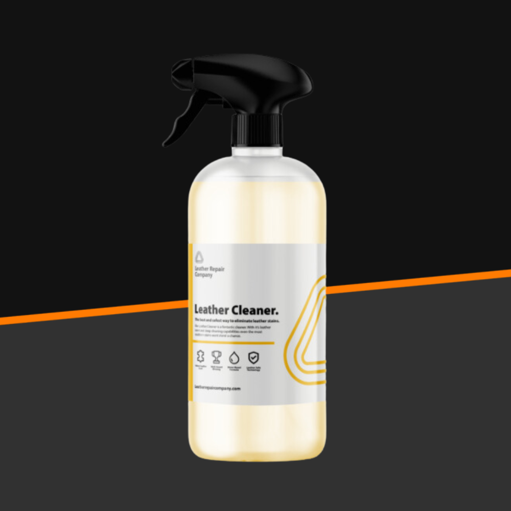 Leather Cleaner - 500ml