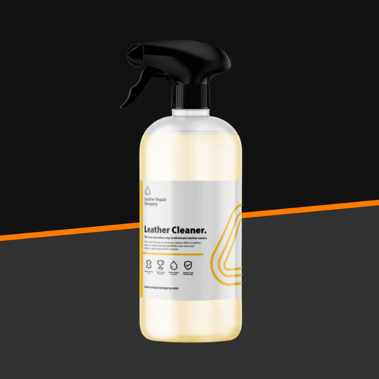 Leather Repair Company Leather Cleaner - 500ml