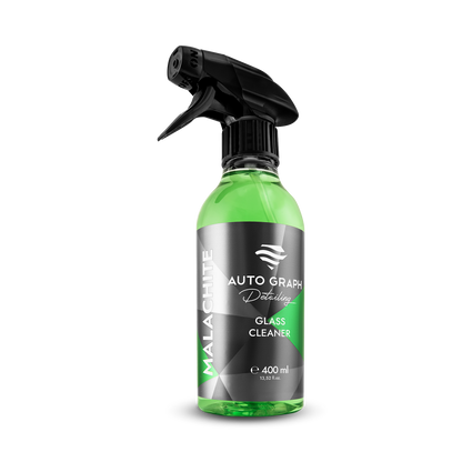 Malachite Glass Cleaner Lasinpuhdistusaine - 400ml