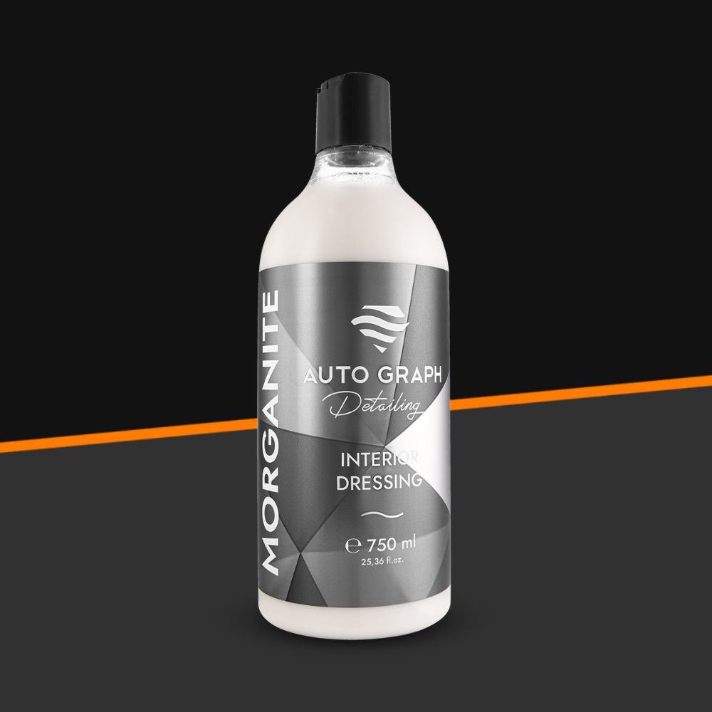 Auto Graph Morganite Interior Dressing - 750ml