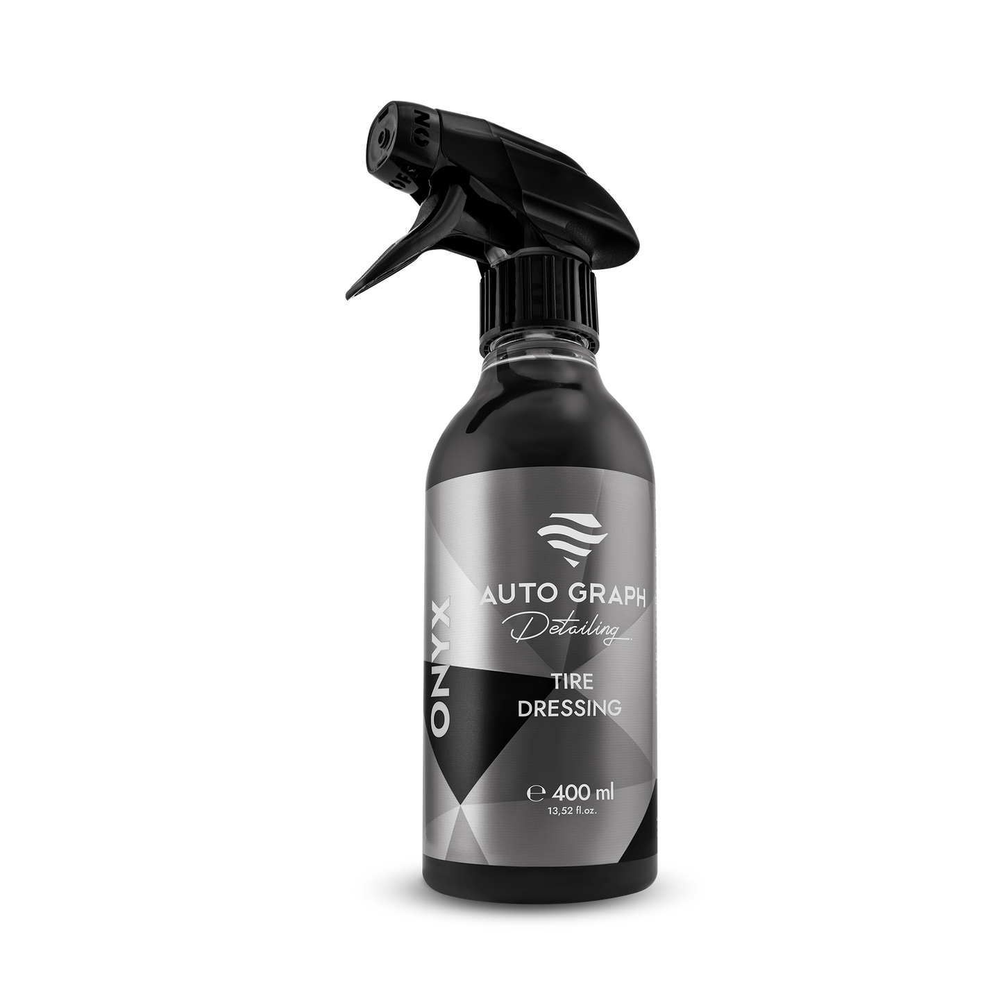 Onyx Tire Dressing Rengaskiilloke - 400ml