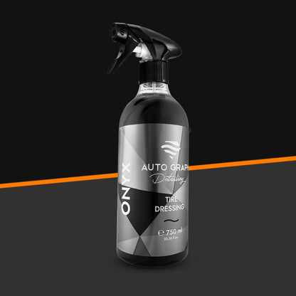 Auto Graph Onyx Tire Dressing - 750ml