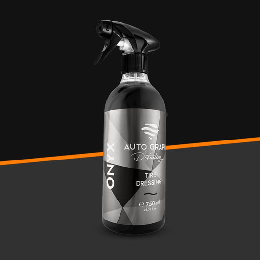 Onyx Tire Dressing - 750ml