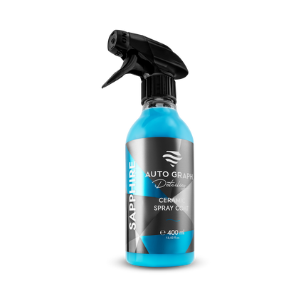 Sapphire Ceramic Spray Coat Kevyt keraaminen pinnoite - 400ml