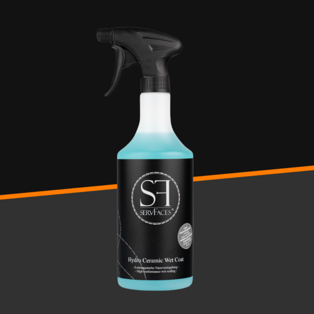 ServFaces Hydro Ceramic Wet Coat - 750ml