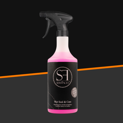 Wet Seal & Care Sumutettava suoja-aine - 750ml