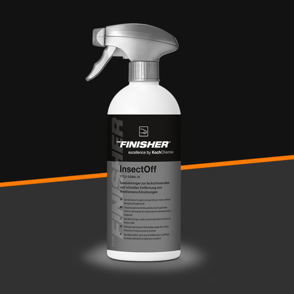 THE FINISHER Insect Off - 500ml
