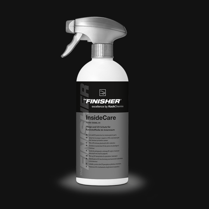 THE FINISHER Inside Care Muovinhoitoaine - 500ml