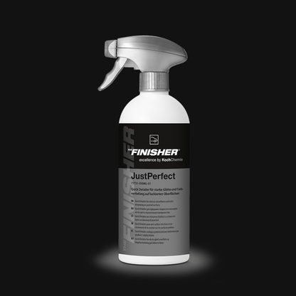 THE FINISHER Just Perfect Quick Detailer - 500ml