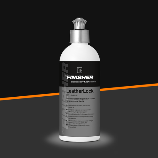 THE FINISHER Leather Lock - 500ml