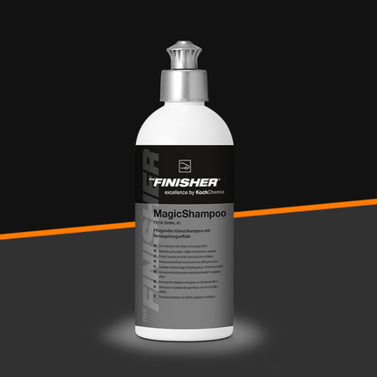 THE FINISHER Magic Shampoo - 500ml
