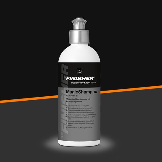 THE FINISHER Magic Shampoo - 500ml