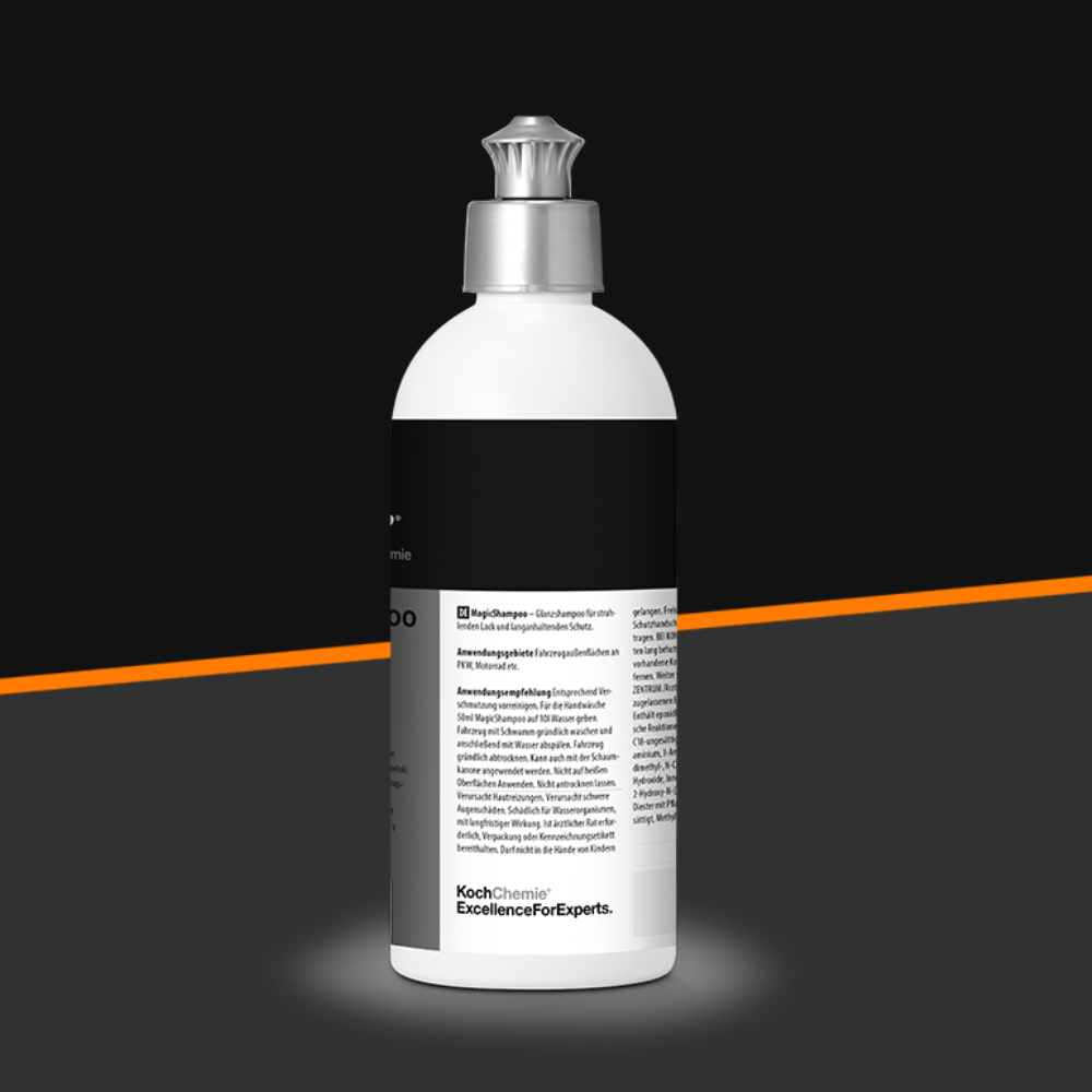 THE FINISHER Magic Shampoo - 500ml