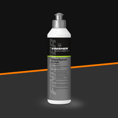 THE FINISHER Shine Speed Polish Kiillotusaine - 250ml