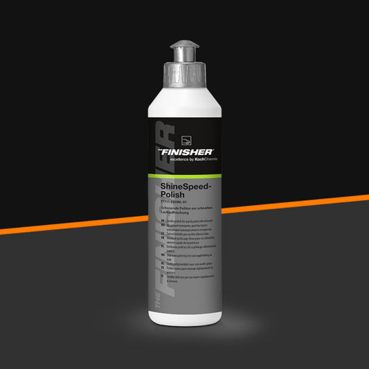 THE FINISHER Shine Speed Polish Kiillotusaine - 250ml