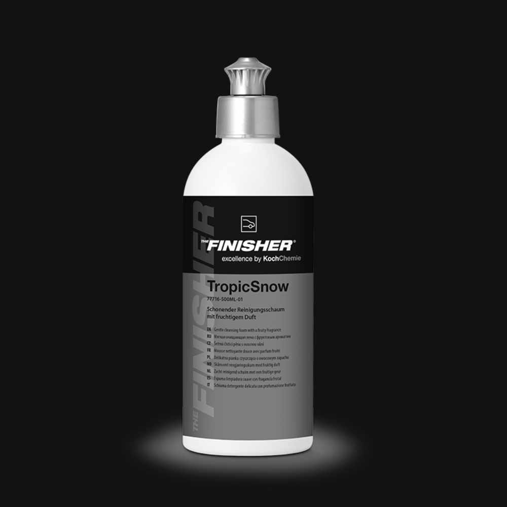 THE FINISHER Tropic Snow - 500ml