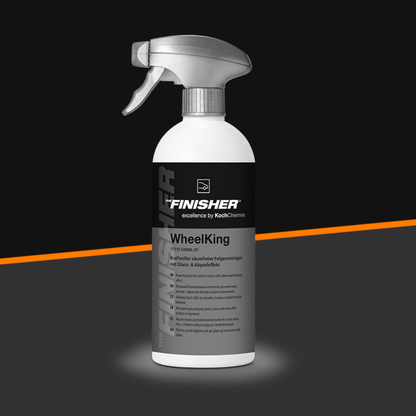THE FINISHER Wheel King - 500ml